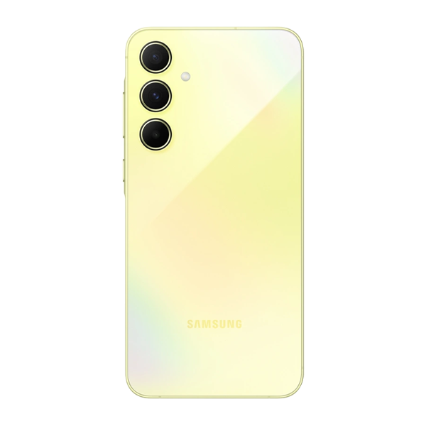 Refurbished Samsung Galaxy A55 128GB Yellow | 5G