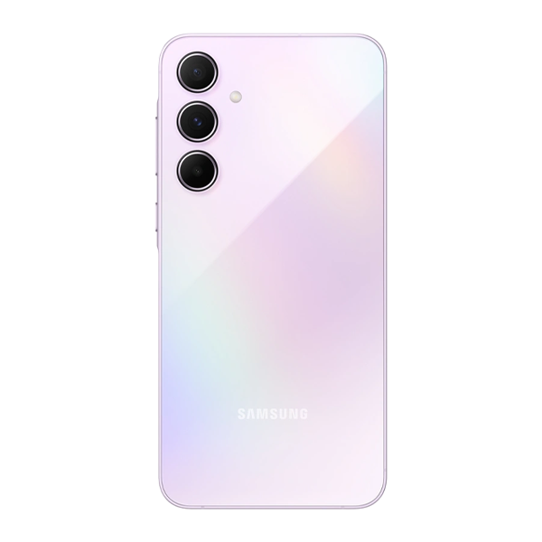 Refurbished Samsung Galaxy A55 128GB Purple | 5G