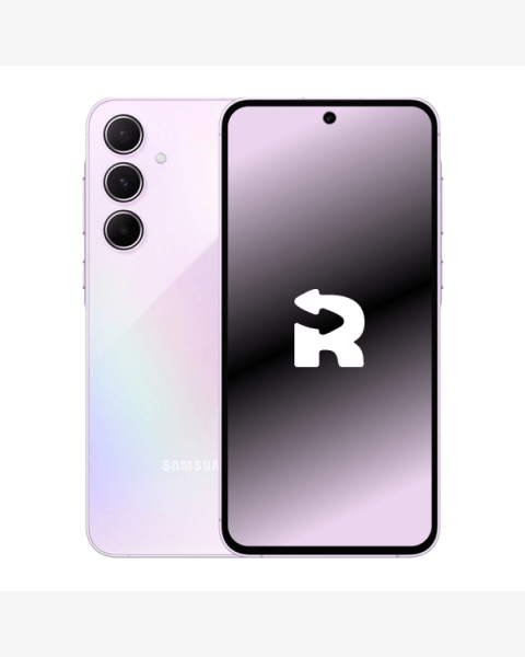 Refurbished Samsung Galaxy A55 128GB Purple | 5G
