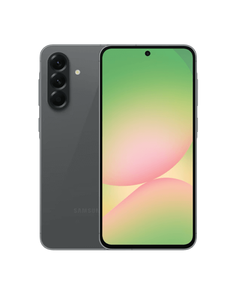 Refurbished Samsung Galaxy A56 128GB Graphite