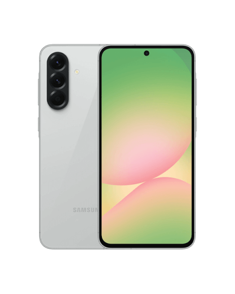 Refurbished Samsung Galaxy A56 128GB Gray