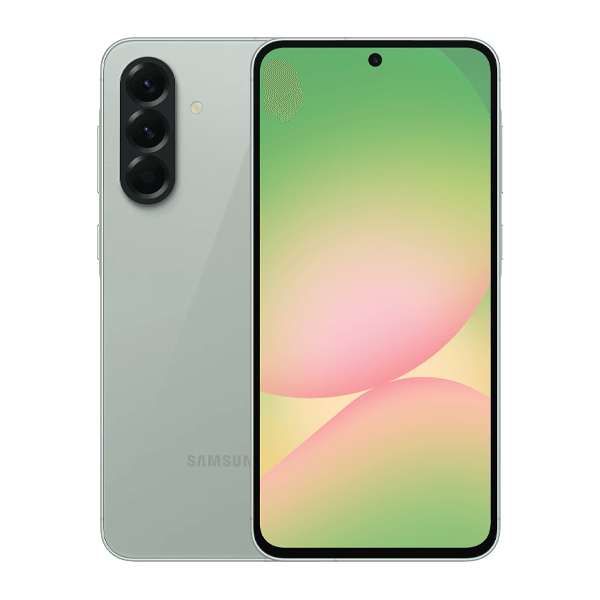 Refurbished Samsung Galaxy A56 128GB Green