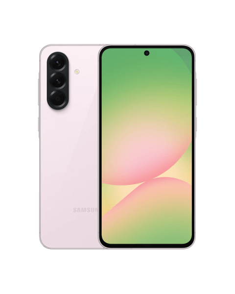 Refurbished Samsung Galaxy A56 128GB Pink