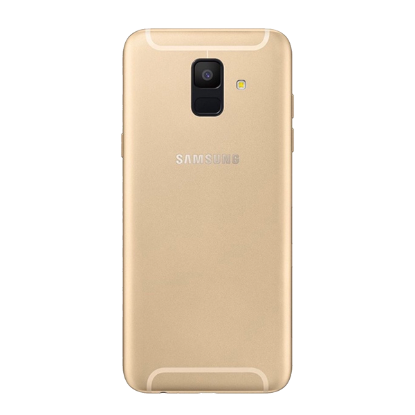 Refurbished Samsung Galaxy A6 + 32GB Gold (2018)