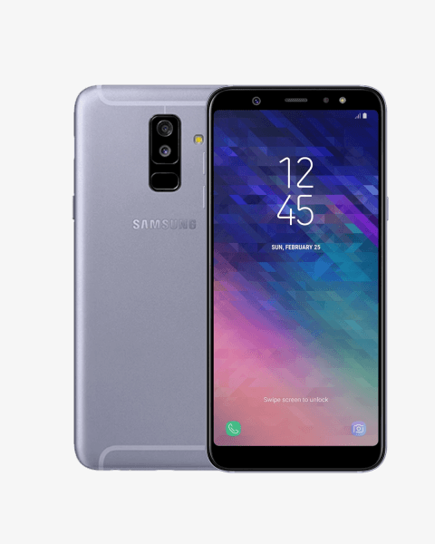 Samsung Galaxy A6+ 32GB Purple (2018)
