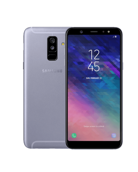 Samsung Galaxy A6+ 32GB Purple (2018)