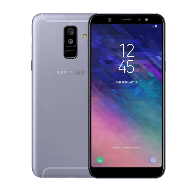 Samsung Galaxy A6+ 32GB Purple (2018)