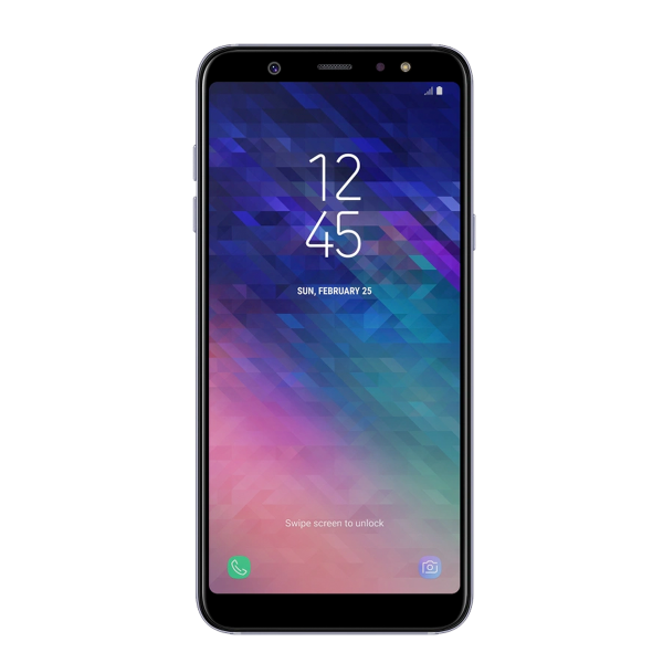 Samsung Galaxy A6+ 32GB Purple (2018)