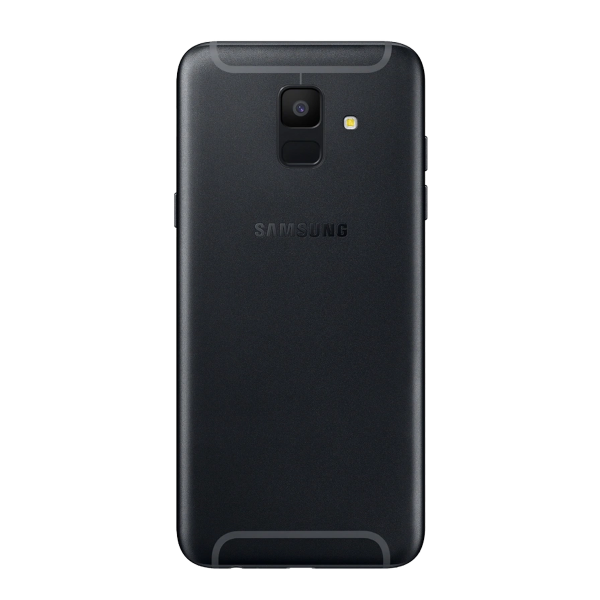 Refurbished Samsung Galaxy A6 32GB Black (2018)