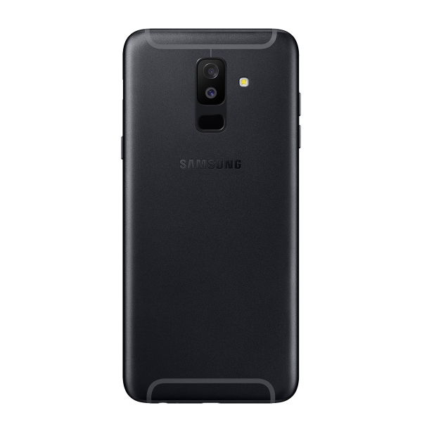 Refurbished Samsung Galaxy A6+ 32GB Black (2018)