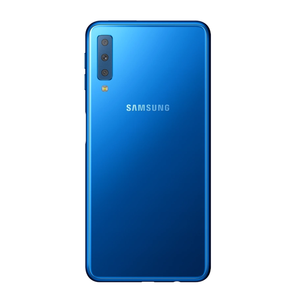 Refurbished Samsung Galaxy A7 64GB Blue