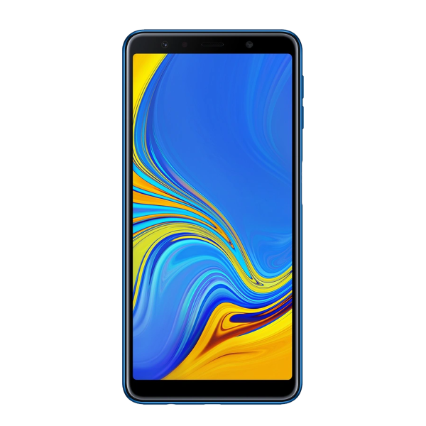 Refurbished Samsung Galaxy A7 64GB Blue