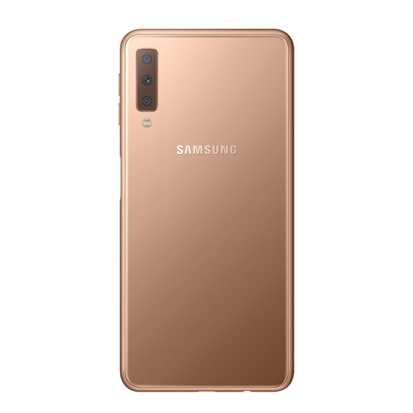 Refurbished Samsung Galaxy A7 64GB Gold