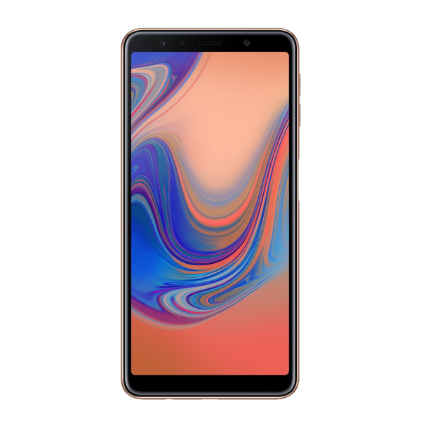 Refurbished Samsung Galaxy A7 64GB Gold