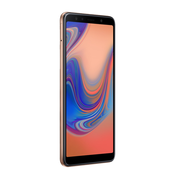 Refurbished Samsung Galaxy A7 64GB Gold