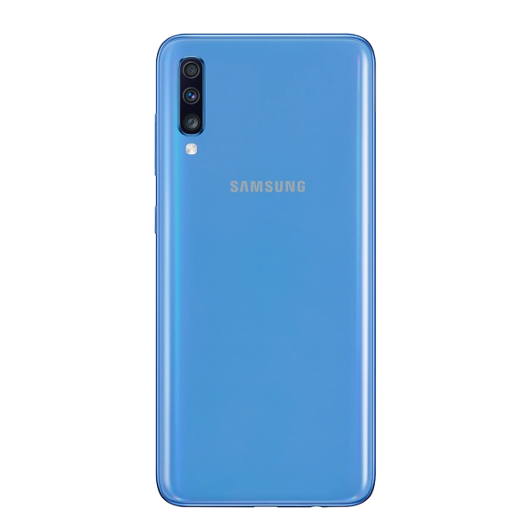 Refurbished Samsung Galaxy A70 128GB Blue