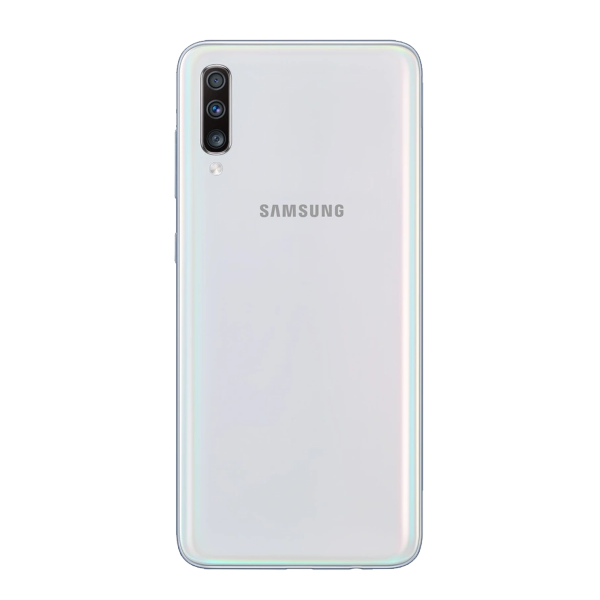 Refurbished Samsung Galaxy A70 128GB White