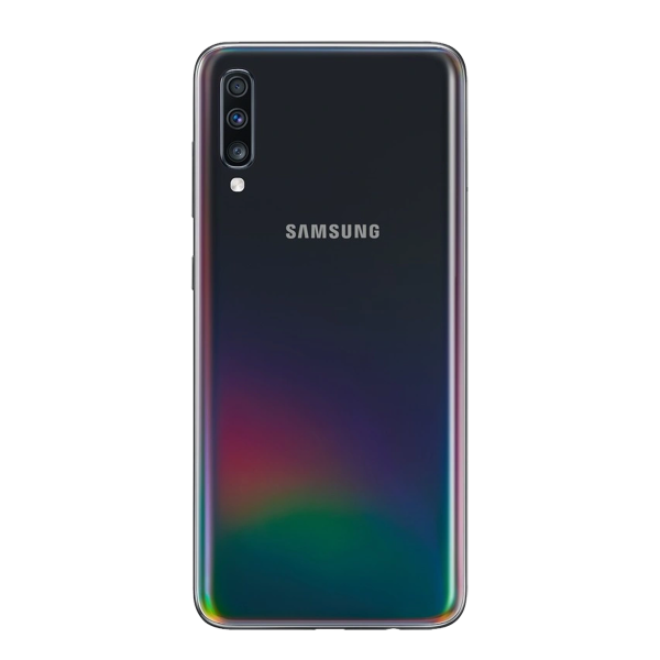 Refurbished Samsung Galaxy A70 64GB Black