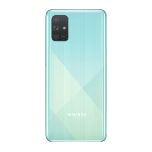Refurbished Samsung Galaxy A71 128GB Blue
