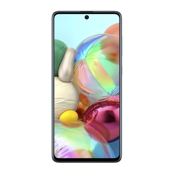 Refurbished Samsung Galaxy A71 128GB Blue