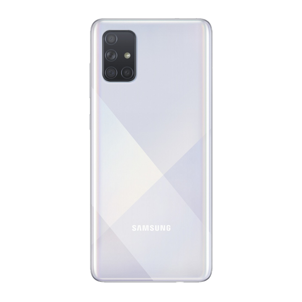 Refurbished Samsung Galaxy A71 128GB white