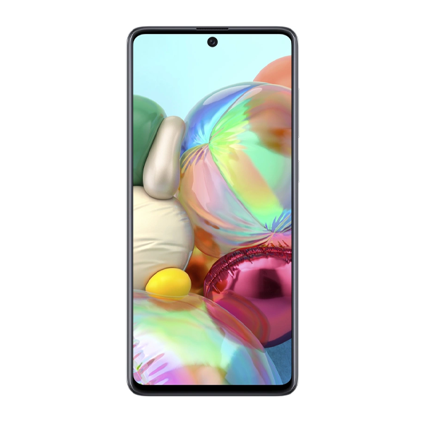 Refurbished Samsung Galaxy A71 128GB white