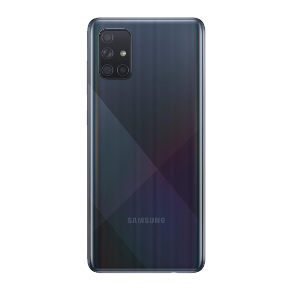 Refurbished Samsung Galaxy A71 128GB Black