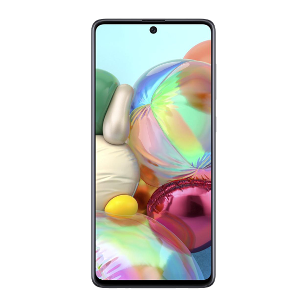 Refurbished Samsung Galaxy A71 128GB Black