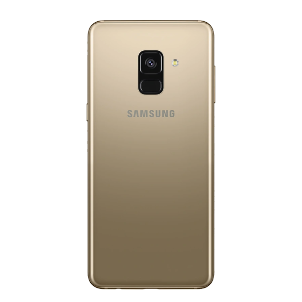 Refurbished Samsung Galaxy A8 32GB Gold (2018)