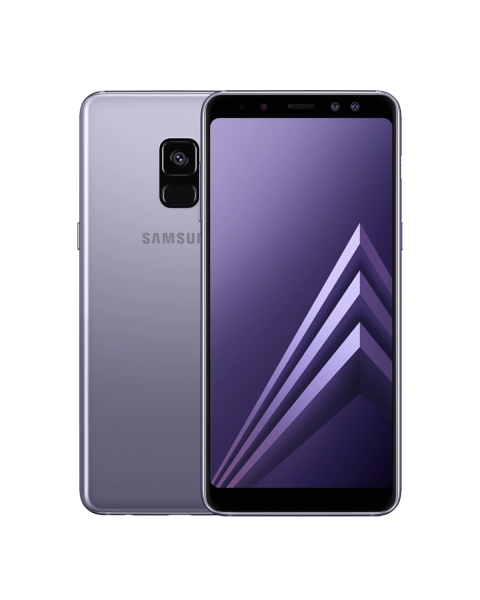 Refurbished Samsung Galaxy A8 32GB Gray (2018)