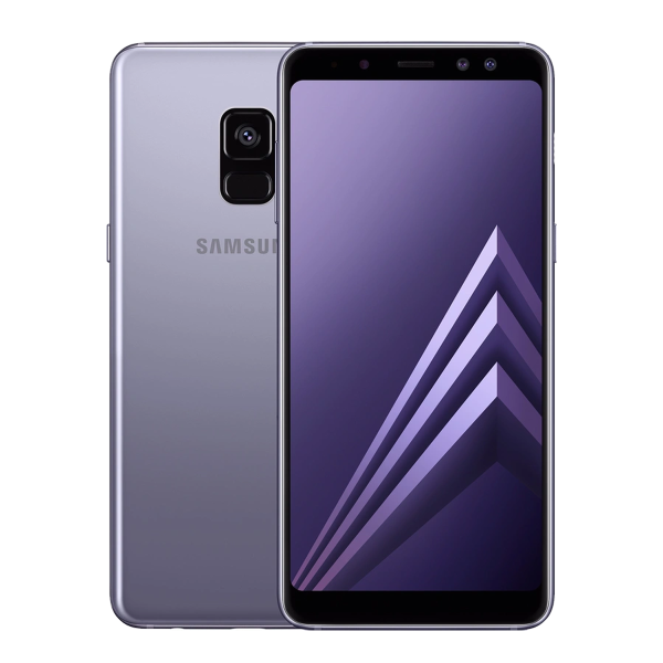 Refurbished Samsung Galaxy A8 32GB Gray (2018)