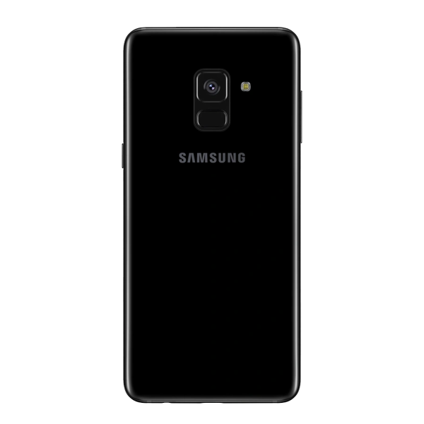 Refurbished Samsung Galaxy A8 32GB Black (2018)