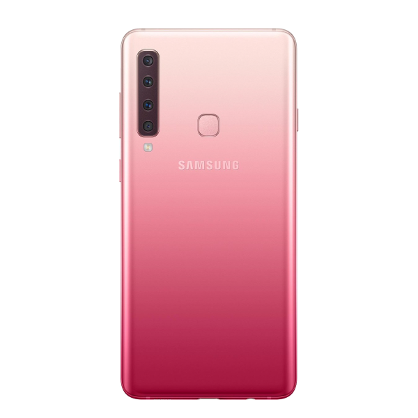 Refurbished Samsung Galaxy A9 128GB Pink (2018) | Dual