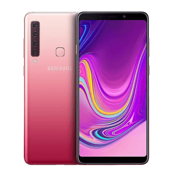 Refurbished Samsung Galaxy A9 128GB Pink (2018) | Dual