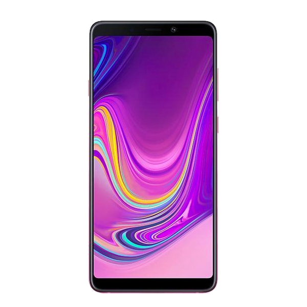 Refurbished Samsung Galaxy A9 128GB Pink (2018) | Dual