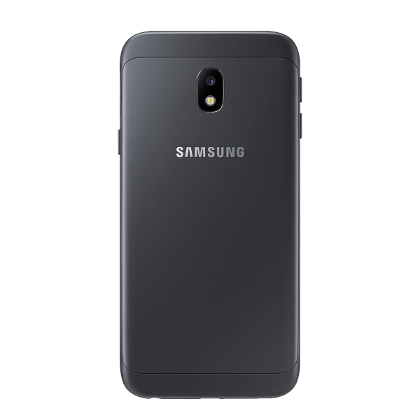 Refurbished Samsung Galaxy J3 16GB Black (2017)