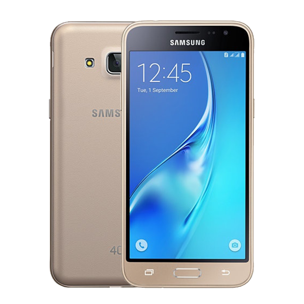 Refurbished Samsung Galaxy J3 8GB Gold (2016)