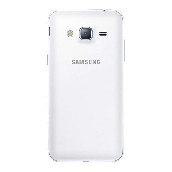 Refurbished Samsung Galaxy J3 8GB White (2016)