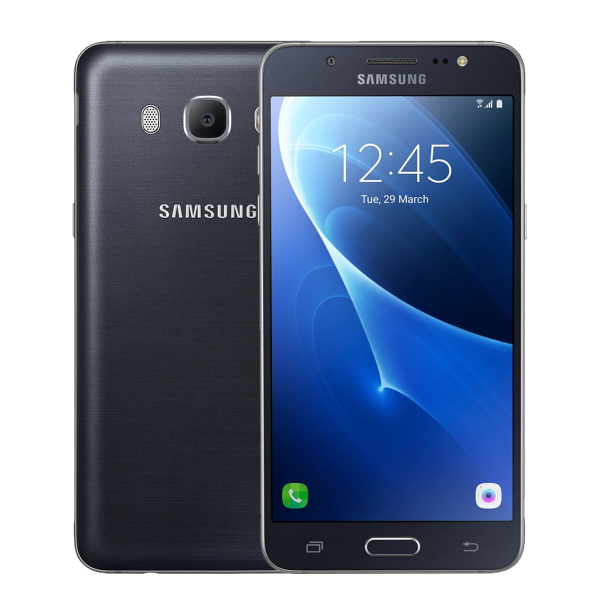 Refurbished Samsung Galaxy J5 16GB Black (2016)