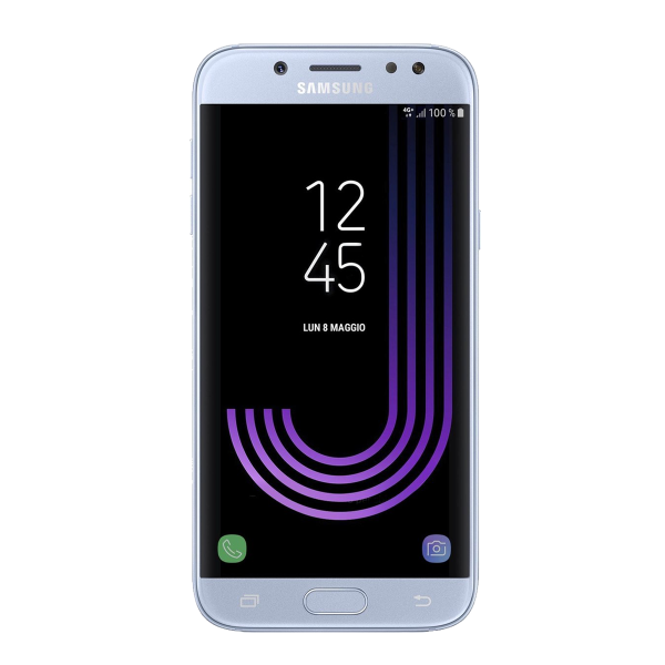 Refurbished Samsung Galaxy J5 16GB Blue (2017)