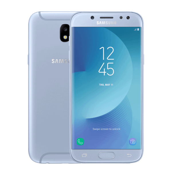 Refurbished Samsung Galaxy J5 16GB Blue (2017)