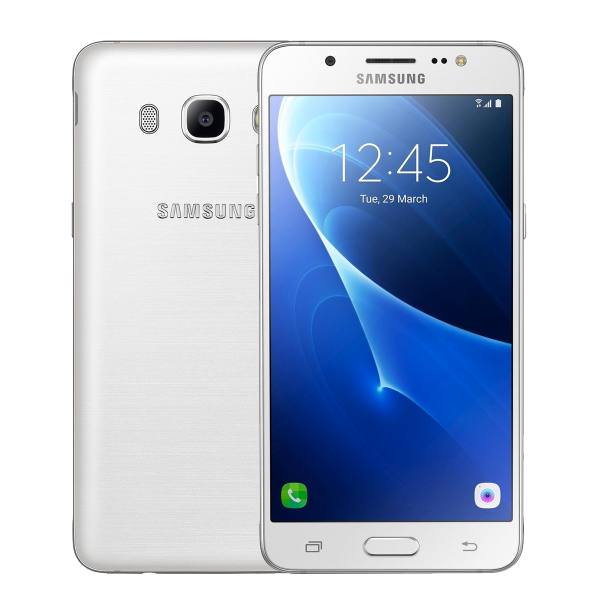 Refurbished Samsung Galaxy J5 16GB White (2016)