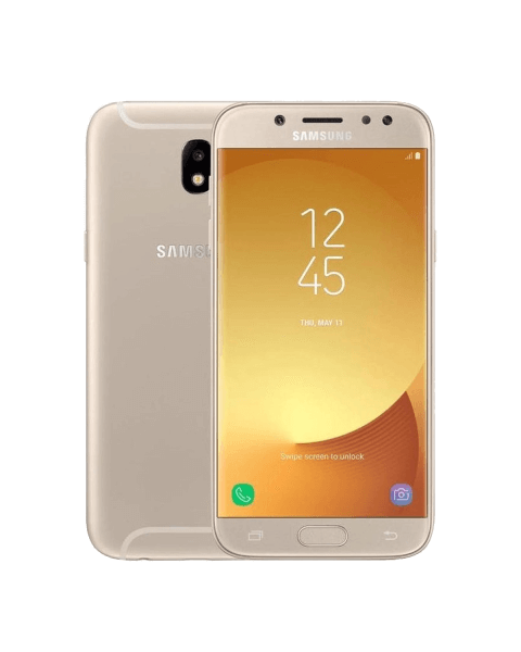 Refurbished Samsung Galaxy J5 16GB Gold (2017)