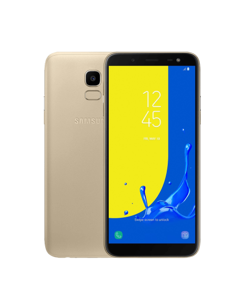 Refurbished Samsung Galaxy J6 32GB Gold