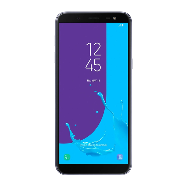 Refurbished Samsung Galaxy J6 32GB Gray | Dual