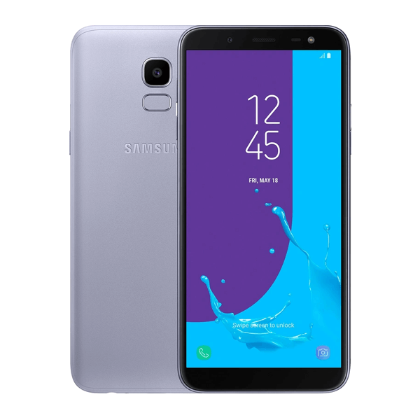 Refurbished Samsung Galaxy J6 32GB Gray | Dual