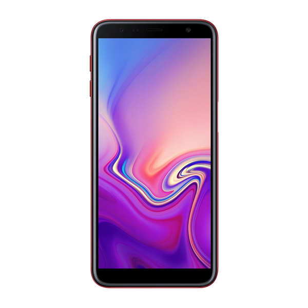 Refurbished Samsung Galaxy J6+ 32GB Red | Dual