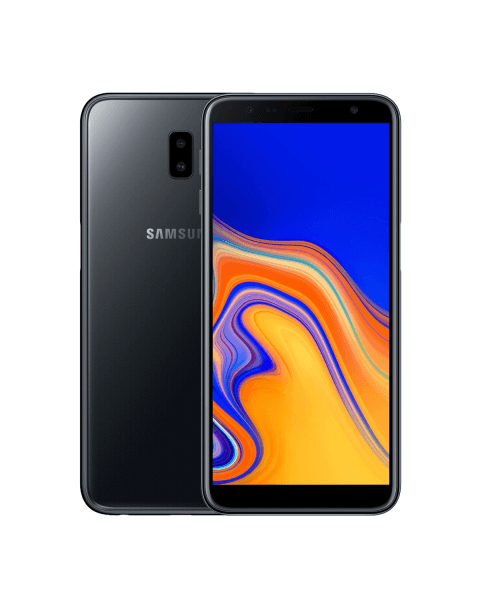 Refurbished Samsung Galaxy J6+ 32GB Black