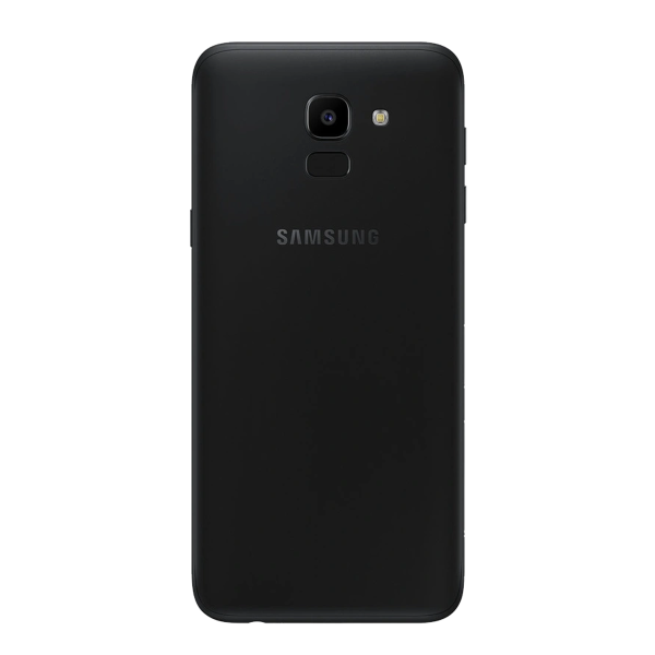 Refurbished Samsung Galaxy J6 32GB Black
