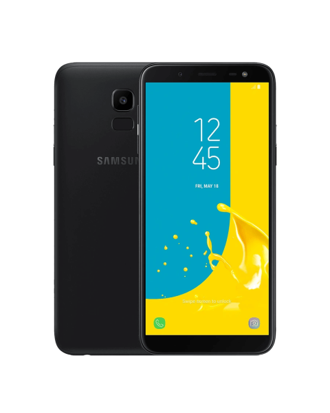 Refurbished Samsung Galaxy J6 32GB Black